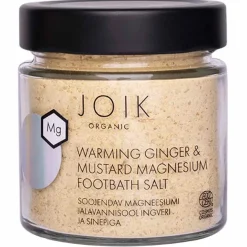 JOIK Organic Warming Magnesium Jalkakylpysuola