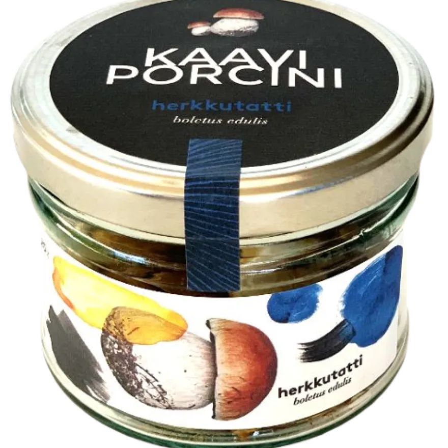 Kaavi Porcini Kuivattu Herkkutatti