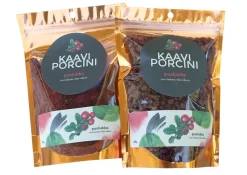 Kaavi Porcini Kuivattu Puolukka