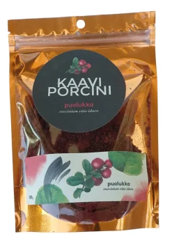 Kaavi Porcini Puolukkajauhe