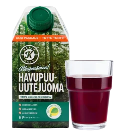 Karin Havupuu-uutejuoma