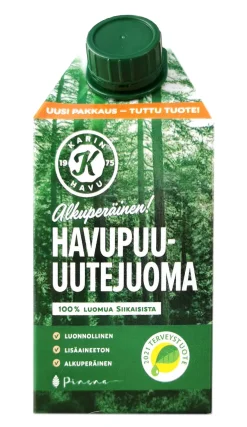 Karin Havupuu-uutejuoma