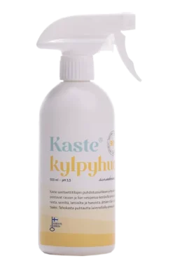 Kaste Saniteettitilojen Puhdistussuihke