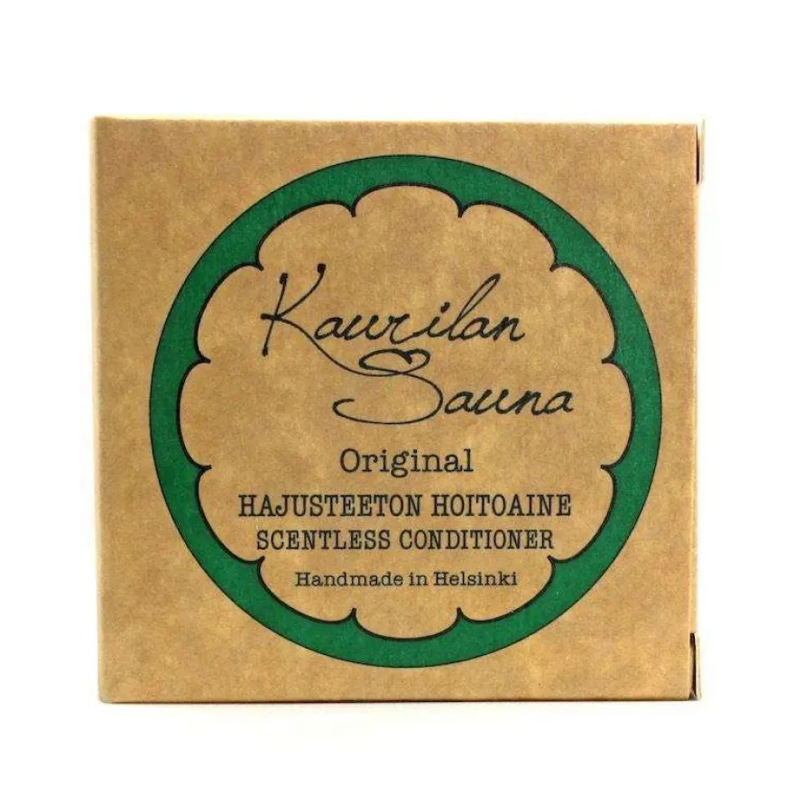 Kaurilan Sauna Hoitoainepala Hajusteeton