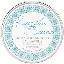 Kaurilan Sauna Jalkavoide Raikas Piparminttu