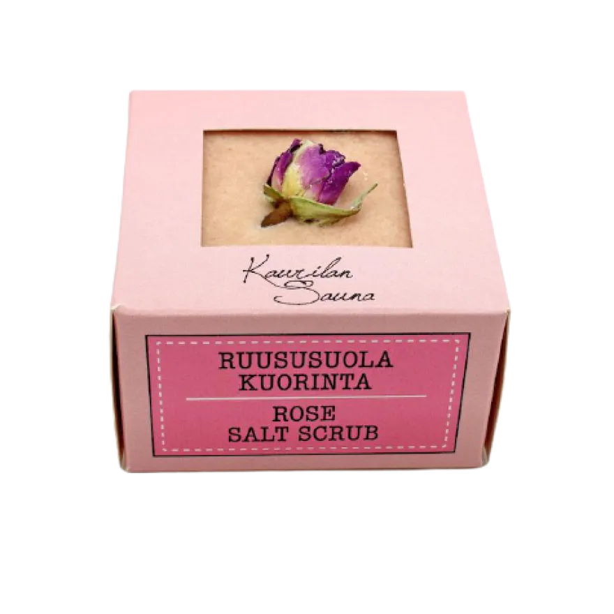 Kaurilan Sauna Kuorintapala Ruususuola