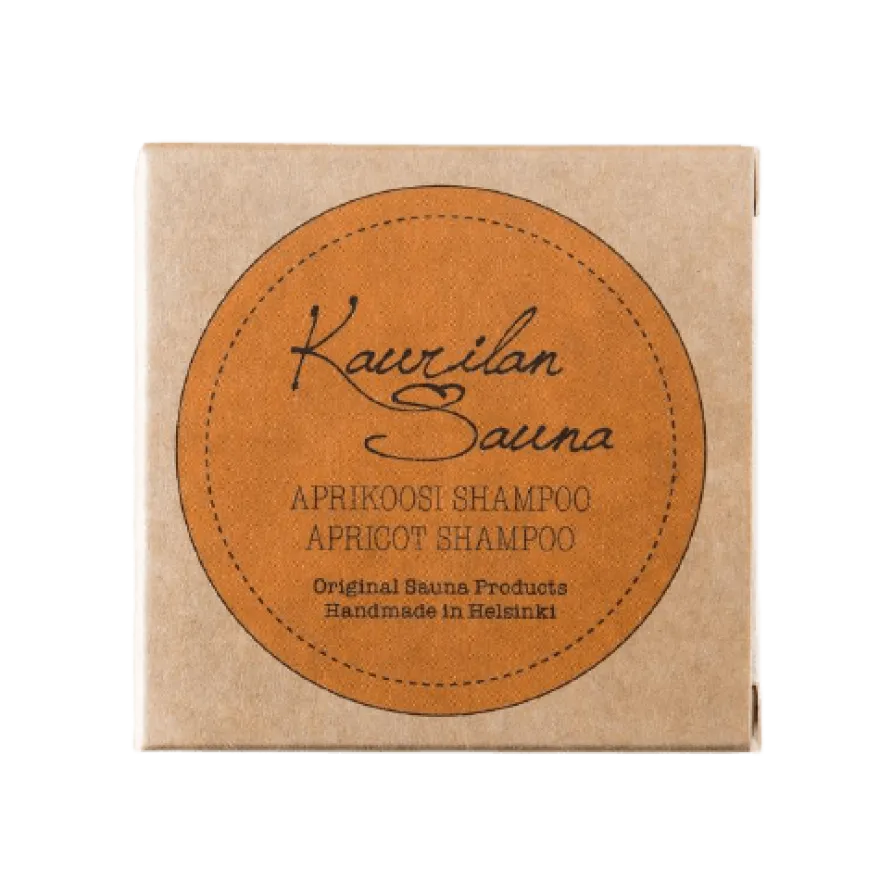 Kaurilan Sauna Palashampoo Aprikoosi