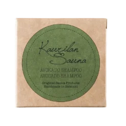 Kaurilan Sauna Palashampoo Avokado