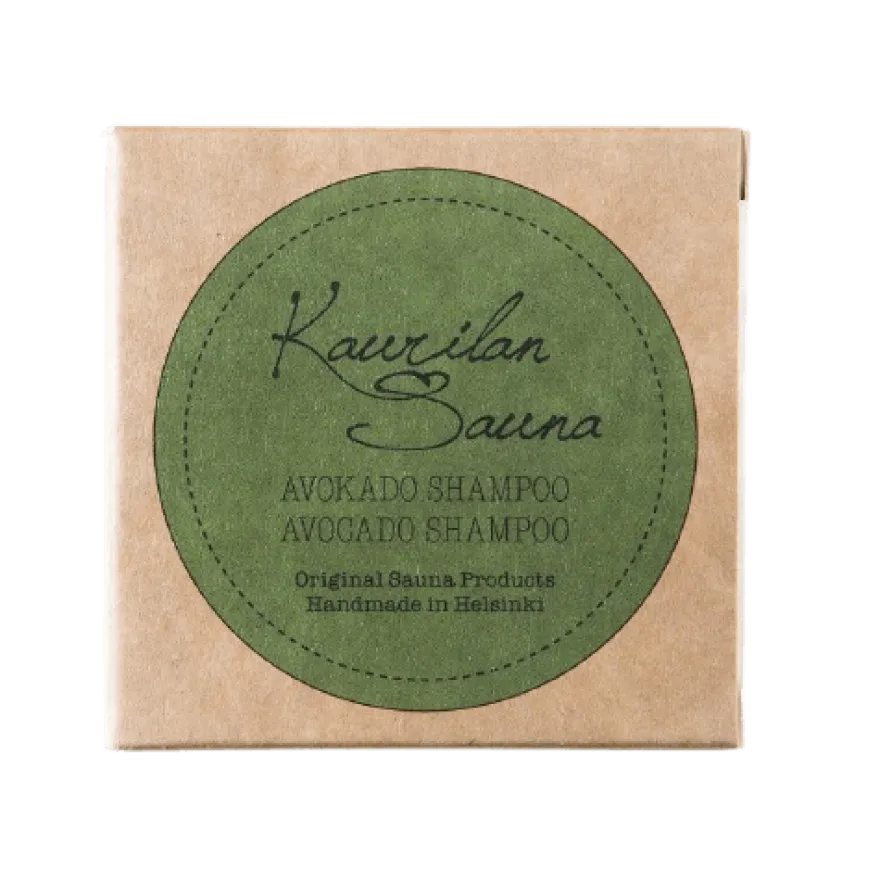 Kaurilan Sauna Palashampoo Avokado