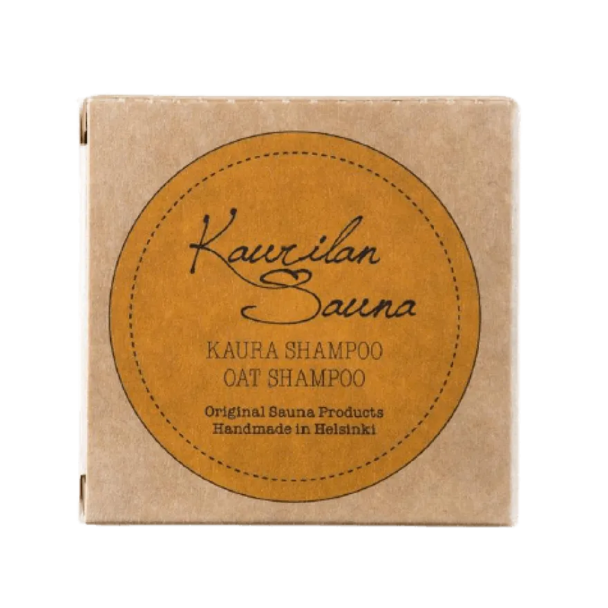 Kaurilan Sauna Palashampoo Kaura
