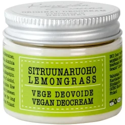 Kaurilan Sauna Vegaaninen Deovoide Sitruunaruoho