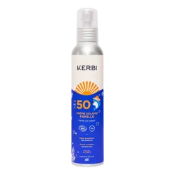 Kerbi Aurinkosuihke SPF 50