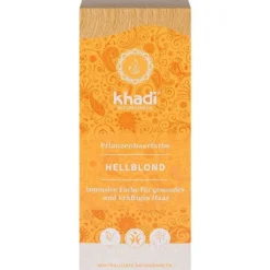 Khadi Kasvihiusväri Light Blonde
