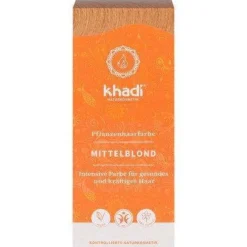 Khadi Kasvihiusväri Medium Blonde