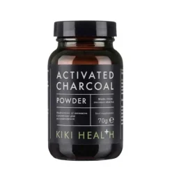 Kiki Health Aktiivihiilijauhe