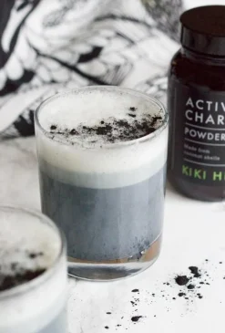 Kiki Health Aktiivihiilijauhe