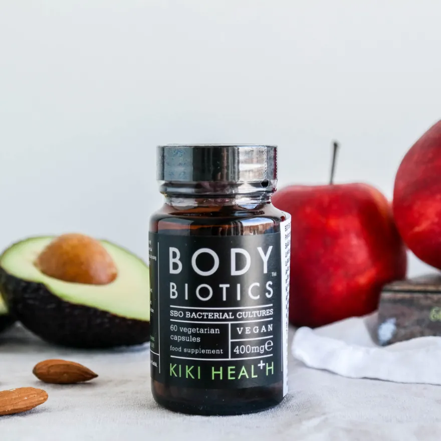 Kiki Health Body Biotics Maitohappobakteeri