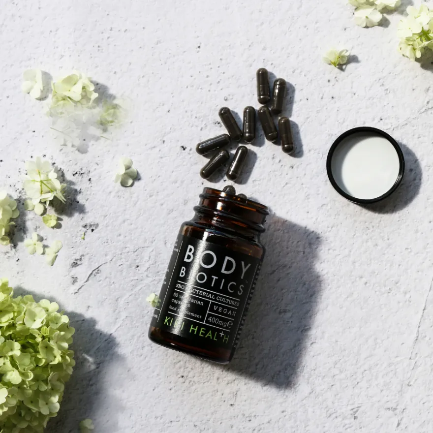 Kiki Health Body Biotics Maitohappobakteeri