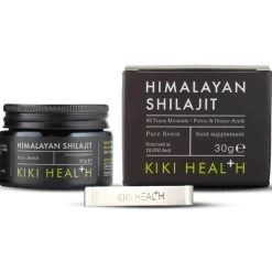 Kiki Health Himalayan Shilajit