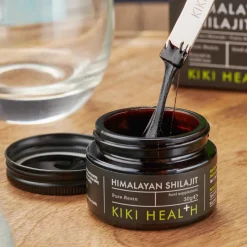 Kiki Health Himalayan Shilajit