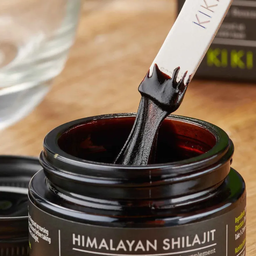 Kiki Health Himalayan Shilajit