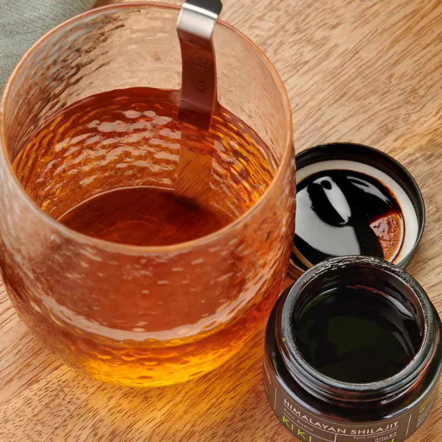Kiki Health Himalayan Shilajit