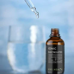 Kiki Health Ionisoidut Elektrolyytit