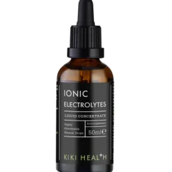 Kiki Health Ionisoidut Elektrolyytit