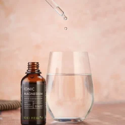 Kiki Health Ionisoitu Magnesium