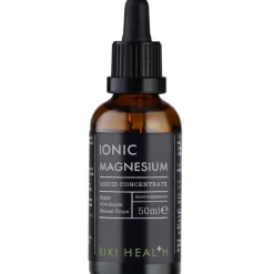 Kiki Health Ionisoitu Magnesium