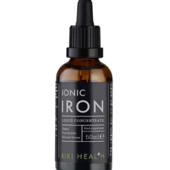 Kiki Health Ionisoitu Rauta