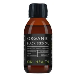 Kiki Health Luomu Mustakuminaöljy