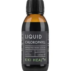 Kiki Health Nestemäinen Klorofylli