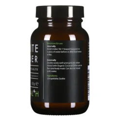 Kiki Health Zeoliittijauhe