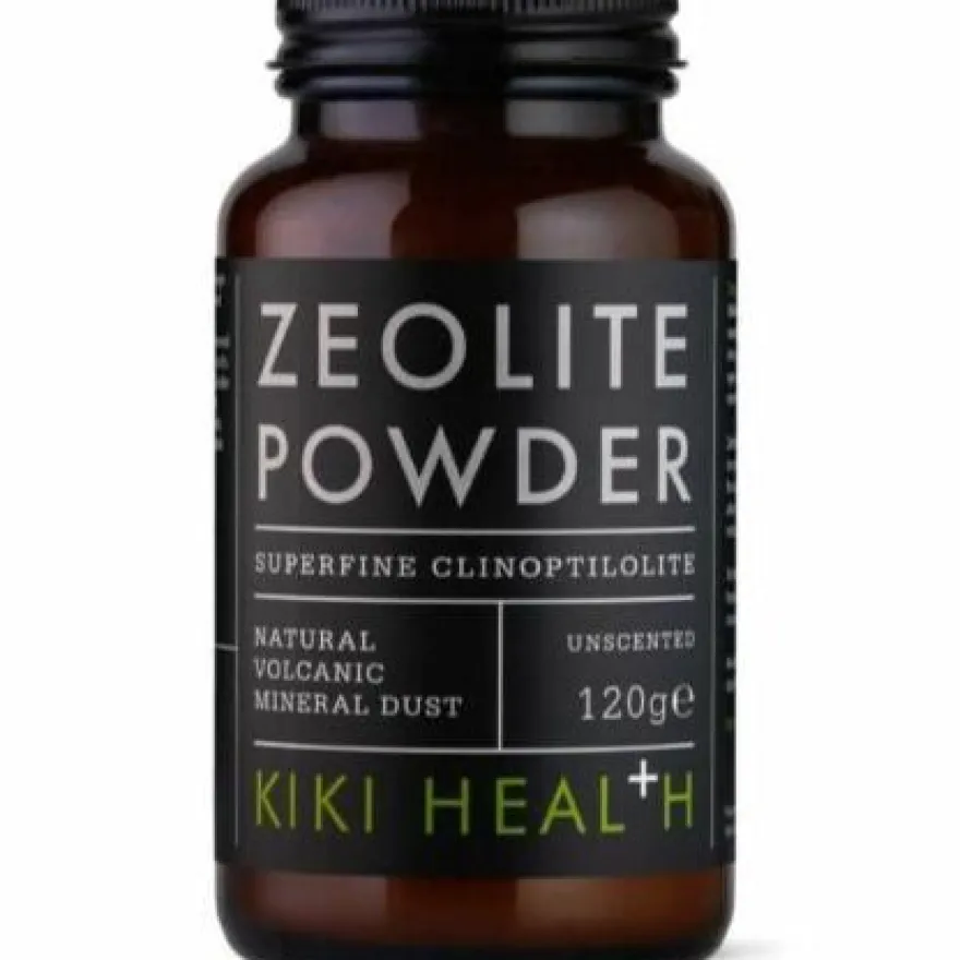 Kiki Health Zeoliittijauhe