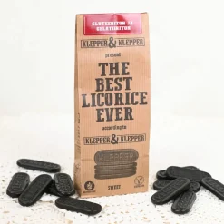 Klepper & Klepper Gluteeniton Lakritsi Sweet