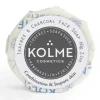 Kolme Cosmetics Kasvosaippua Teepuuöljy & Aktiivihiili