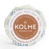 Kolme Cosmetics Kasvosaippua Kaura & Hunaja