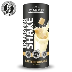 3K Protein Shake Salted Caramel
