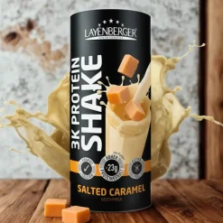 3K Protein Shake Salted Caramel