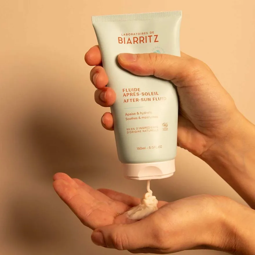 Laboratoires de Biarritz After-Sun Fluid
