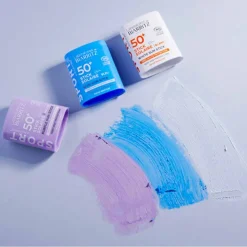 Laboratoires de Biarritz Alga Maris Aurinkovoidepuikko Sport SK50+ Sininen