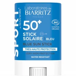 Laboratoires de Biarritz Alga Maris Aurinkovoidepuikko Sport SK50+ Sininen