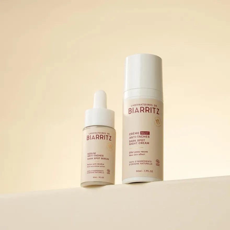 Laboratoires de Biarritz Anti Dark Spot Night Cream