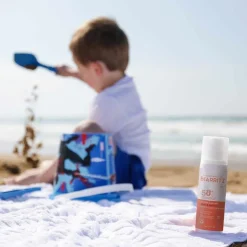 Laboratoires de Biarritz Baby & Child Sun Cream Aurinkovoide lapsille SPF50+