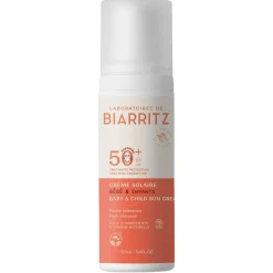 Laboratoires de Biarritz Baby & Child Sun Cream Aurinkovoide lapsille SPF50+