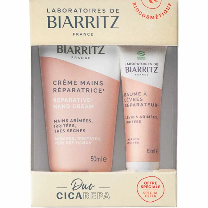 Laboratoires de Biarritz CICA REPA Duo