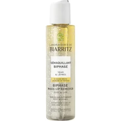 Laboratoires de Biarritz Cleansing Care Biphase Make-up Remover Eyes & Lips