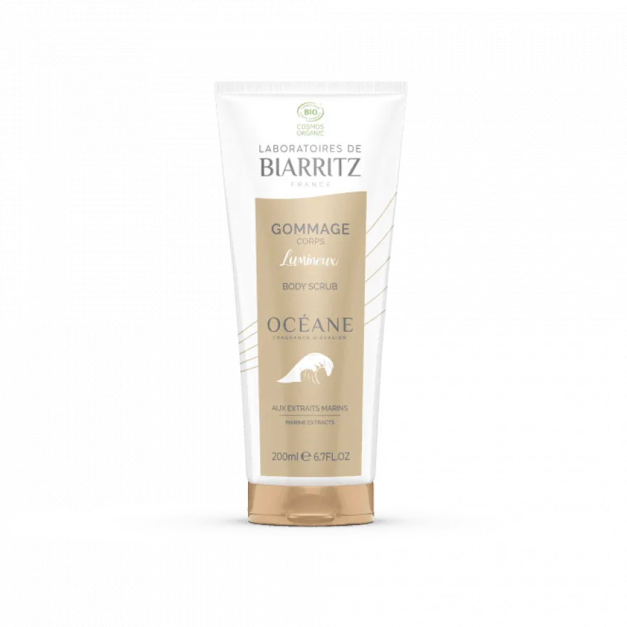 Laboratoires de Biarritz Oceane Vartalokuorinta