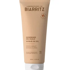 Laboratoires de Biarritz Oil-In Body Scrub Vartalokuorinta
